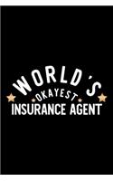 World's Okayest Insurance Agent