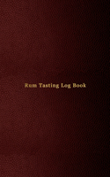 Rum Tasting Log Book