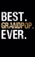 Best Grandpop Ever