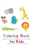 Coloring Book for Kids