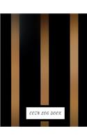 Coin Log Book