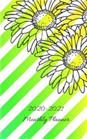 2020-2021 Monthly Planner