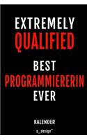 Kalender für Programmierer / Programmiererin