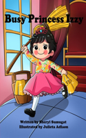 Busy Princess Izzy