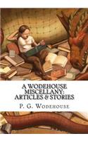 A Wodehouse Miscellany