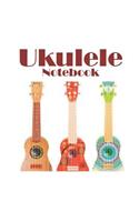 Ukulele Notebook