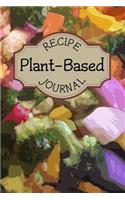 Plant-Based Recipe Journal