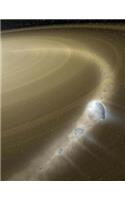 Comet Bites- Dust Around Dead Star Stem Notebook
