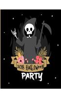 2018 Halloween Party