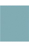 Fancy Aztec Design School Composition Book 130 Pages
