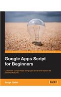 Google Apps Script for Beginners