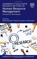 Handbook of Qualitative Research Methods on Human Resource Management