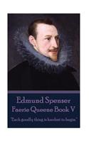 Edmund Spenser - Faerie Queene Book V