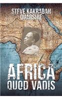 Africa, Quod Vadis