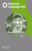 American Language Hub Level 3 Workbook without Key + Access to Audio