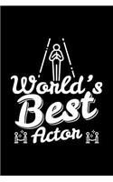 World's Best Actor