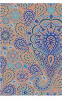 Elegant Boho Design Notebook