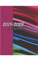 2019-2023 Five Year Planner