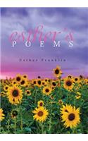 Esther's Poems