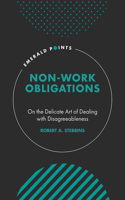 Non-Work Obligations