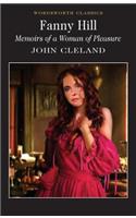 Fanny Hill: Memoirs of a Woman of Pleasure(Wordsworth Classics)
