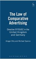 The Law of Comparative Advertising