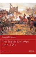 English Civil Wars 1642-1651