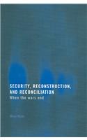 Security, Reconstruction, and Reconciliation