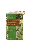 Geo-Environment and Landscape Evolution III