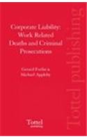 Corporate Liability
