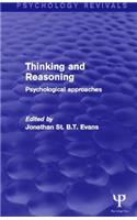 Thinking and Reasoning (Psychology Revivals)