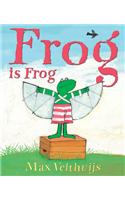 Frog is Frog