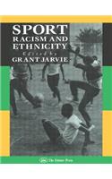 Sport, Racism And Ethnicity