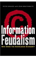 Information Feudalism