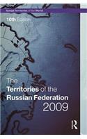 Territories of the Russian Federation 2009