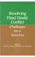 Resolving Third World Conflict