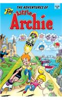The Adventures of Little Archie Vol.1
