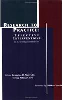 Research to Practice