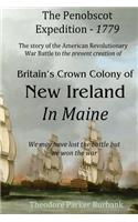 Crown Colony of New Ireland in Maine