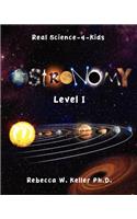 Level I Astronomy Real Science-4-Kids