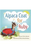 Alpaca Coat for Ruby