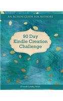 90 Day Kindle Creation Challenge