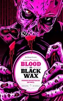 Blood on Black Wax