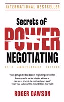 Secrets of Power Negotiating (25th Anniversary Edition)