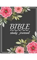 Bible Study Journal: Bible Study Workbooks. a Christian Workbooks