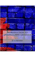 Introduction to Quantitative Genetics