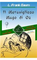 Il Meraviglioso Mago di Oz (con 4 booktrailer)