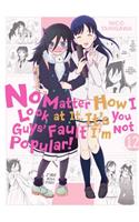 No Matter How I Look at It, It's You Guys' Fault I'm Not Popular!, Vol. 12: Volume 12(No Matter How I Look at It, It's You Guys' Fault I'm Not Pop)