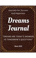 Dreams Journal