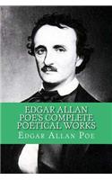 Edgar Allan Poe's Complete Poetical Works